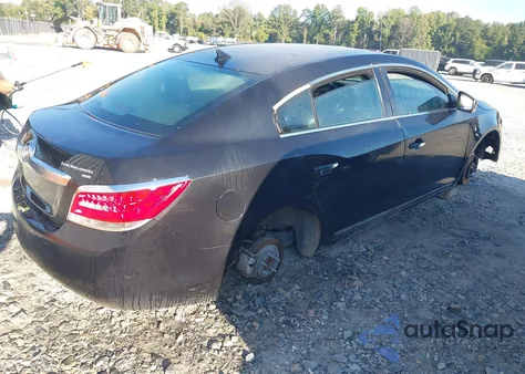 2011 Buick Lacrosse Cxl из США, поврежденный, VIN 1G4GC5ED1BF115054